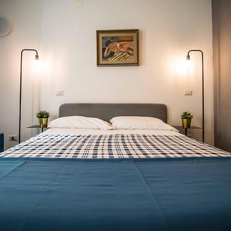 Bed and Breakfast Quattro Briganti Салерно Экстерьер фото