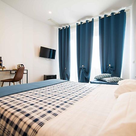 Bed and Breakfast Quattro Briganti Салерно Экстерьер фото