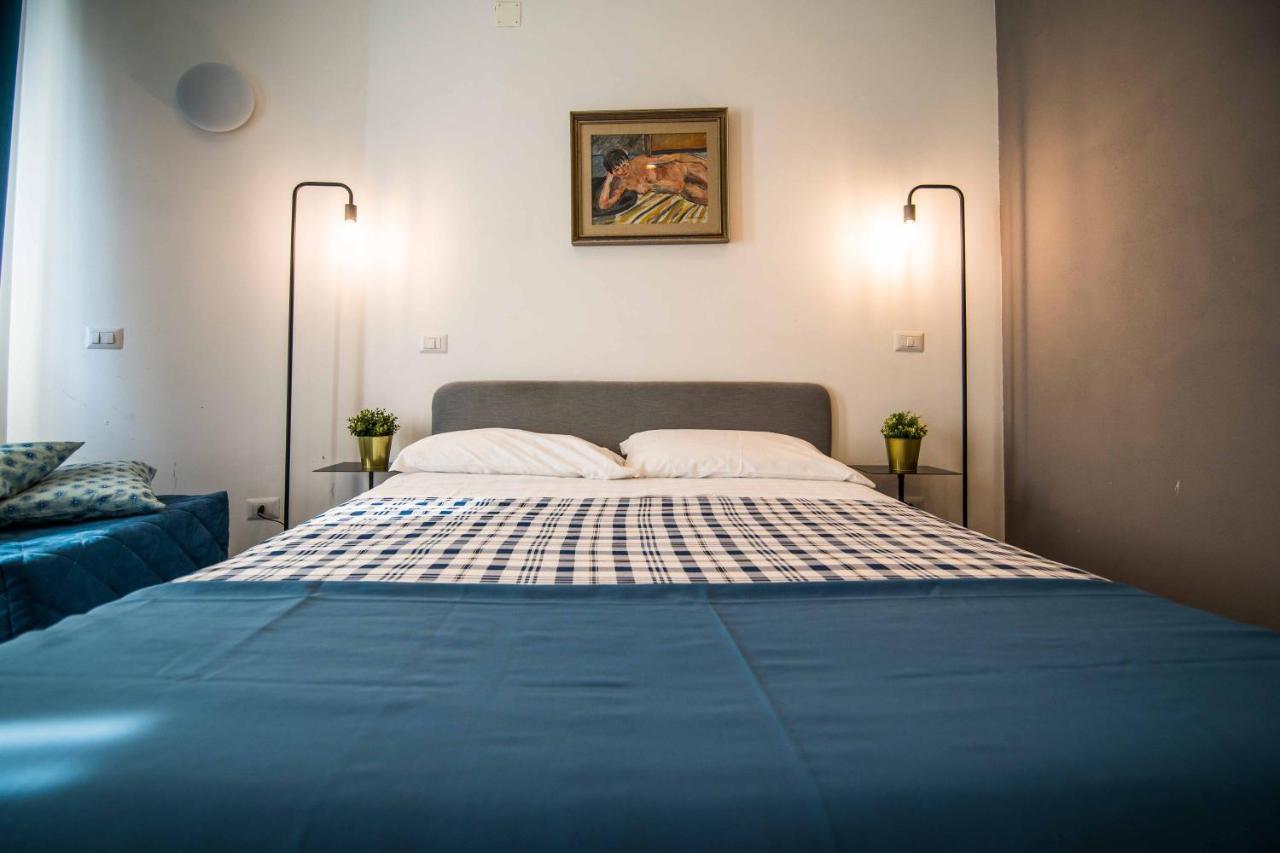 Bed and Breakfast Quattro Briganti Салерно Экстерьер фото