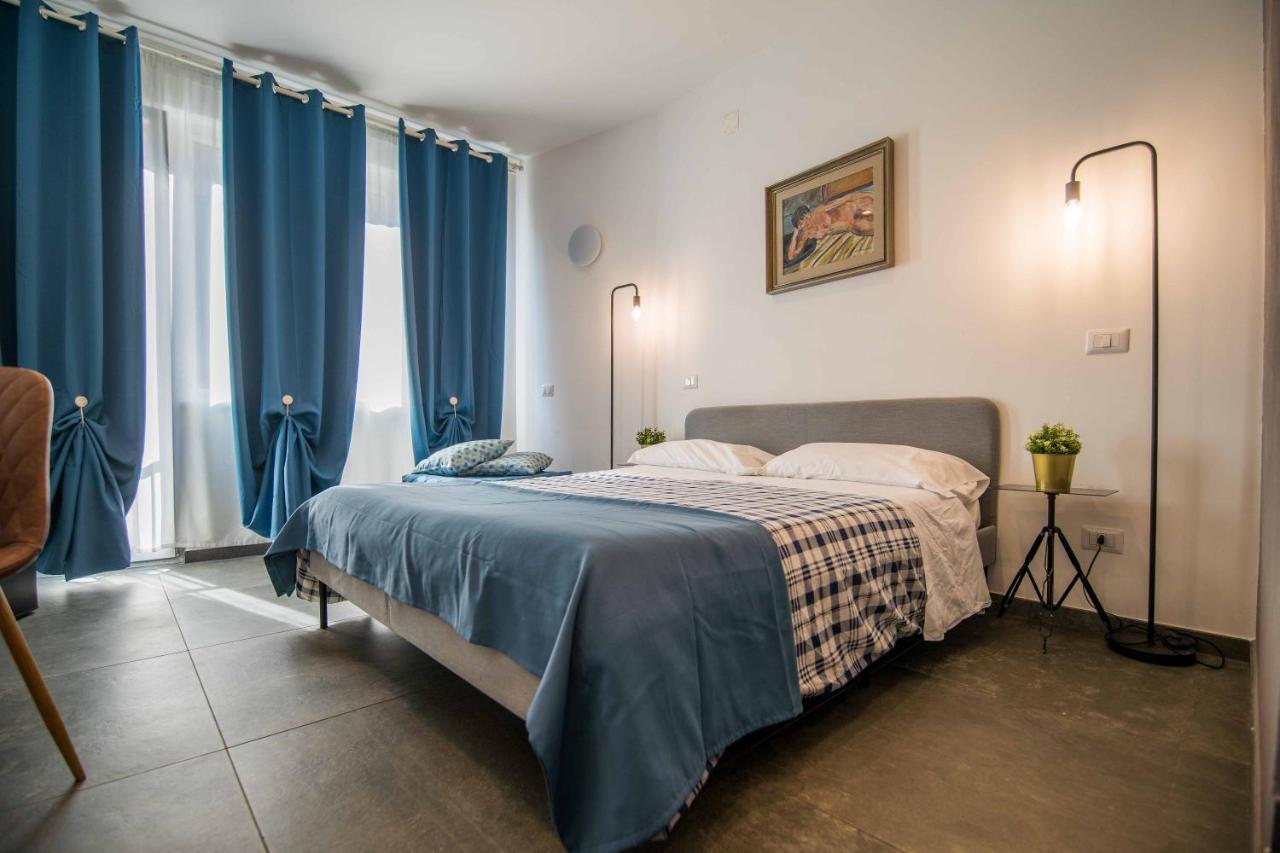 Bed and Breakfast Quattro Briganti Салерно Экстерьер фото