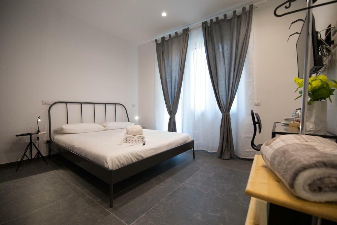 Bed and Breakfast Quattro Briganti Салерно Экстерьер фото
